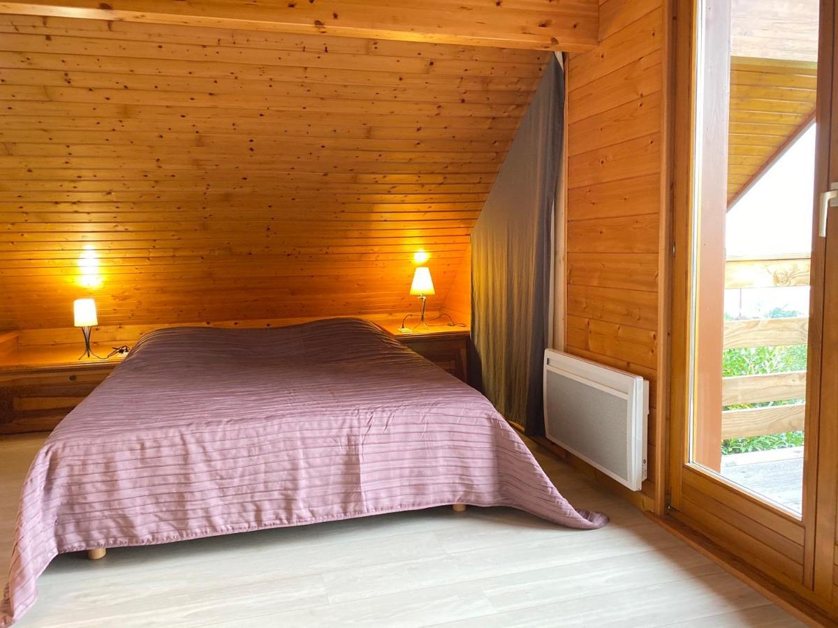 Chalet Miel Gérardmer Exterior foto